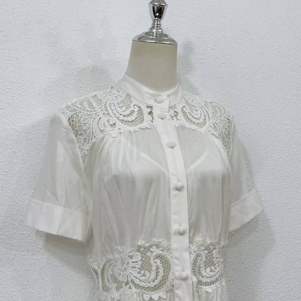 Платье Zimmermann