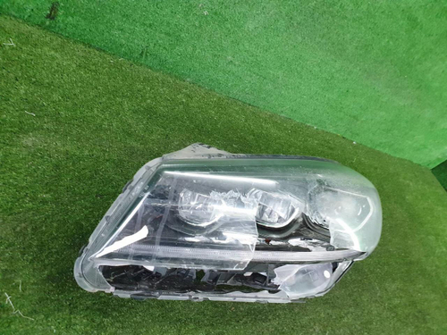 Битая Фара левая Kia Sorento 3 UM Prime (2017-2020) LED