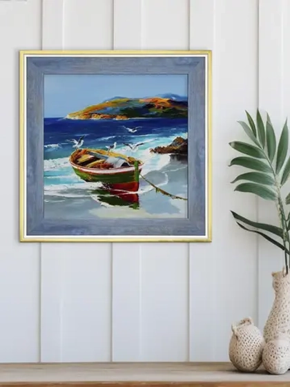 Картина на стену интерьерная на холсте 30*30 см