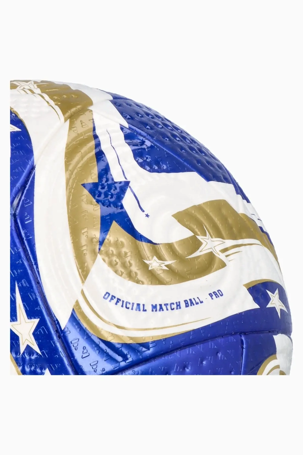 Футбольный мяч adidas Mundial de Clubes 2025 Final Pro размер 5 - многоцветный