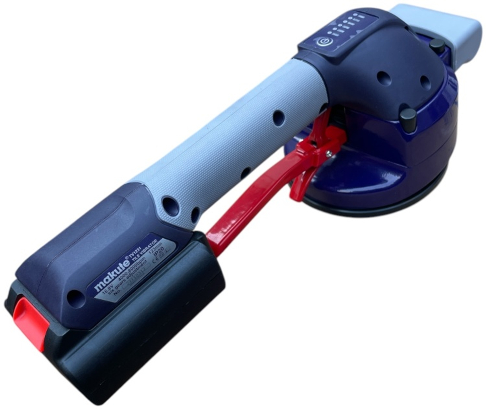 Аккумуляторный вакуумный подъемник Makute TV1231