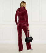 Худые ROBERTSON Juicy Couture - бордовый(JCBAS224814)