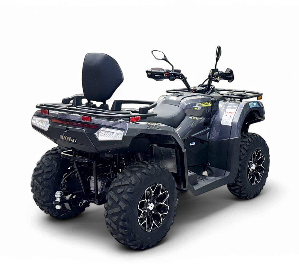 Квадрицикл Bizon YK450AL EPS ПТС