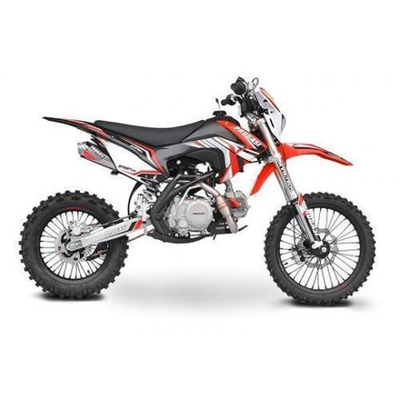 Питбайк PROGASI SMART 5 125CC RED 17/14 (Полуавтоматическая КПП)