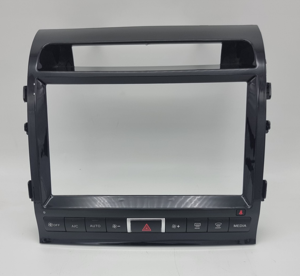 установочный комплект TOYOTA Land Cruiser 200 2007-2015 top, рамка + проводка KB-SF-1620-3-B