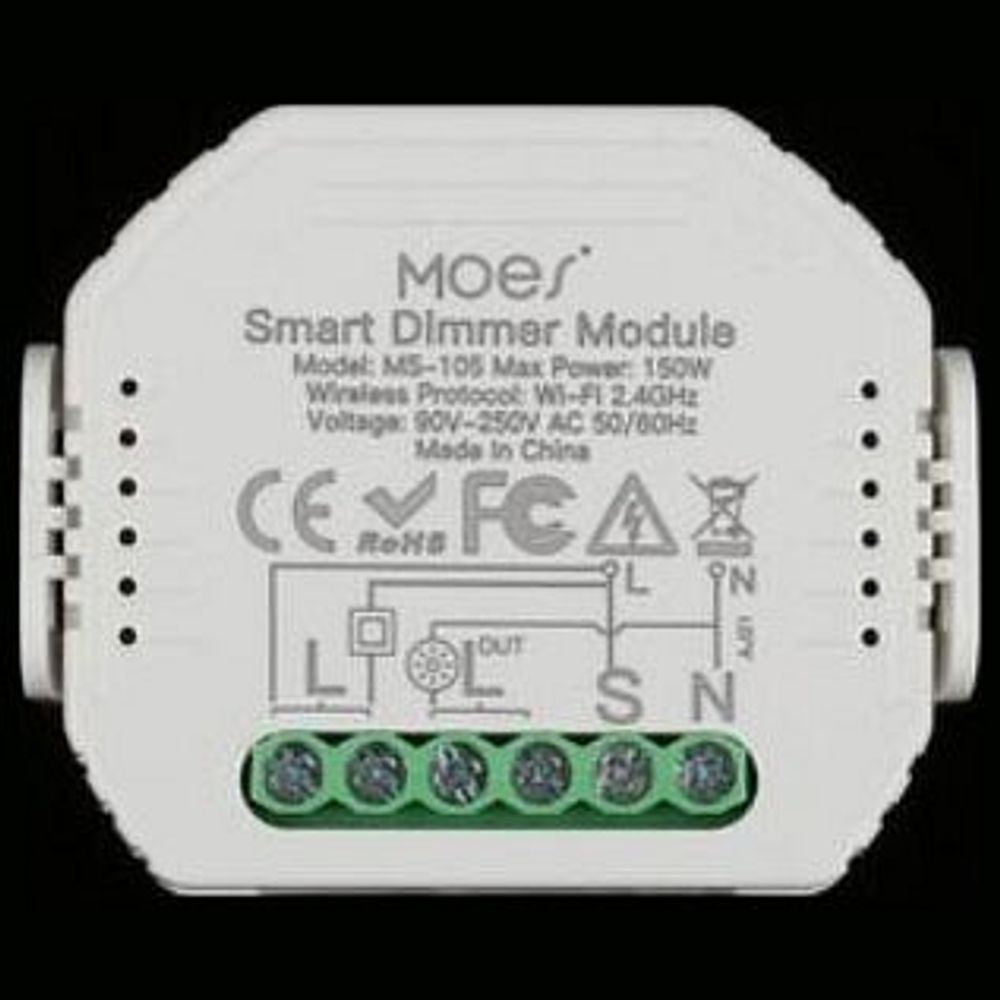 Контроллер Wi-Fi для смартфонов и планшетов Aployt Magnetic track 220 APL.0195.01.01