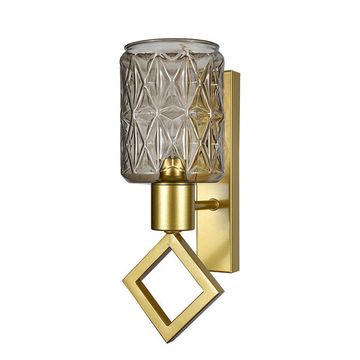 Бра 1*E14 V000468 13025/1W Gold золото Preda Indigo