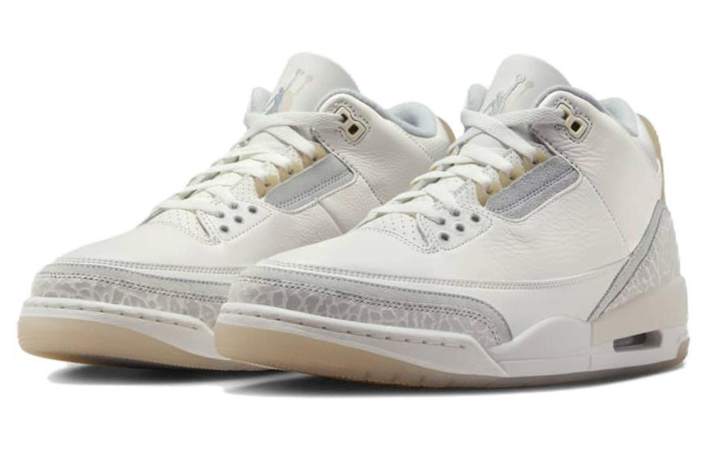 Кроссовки Jordan Air Jordan 3 "Ivory"