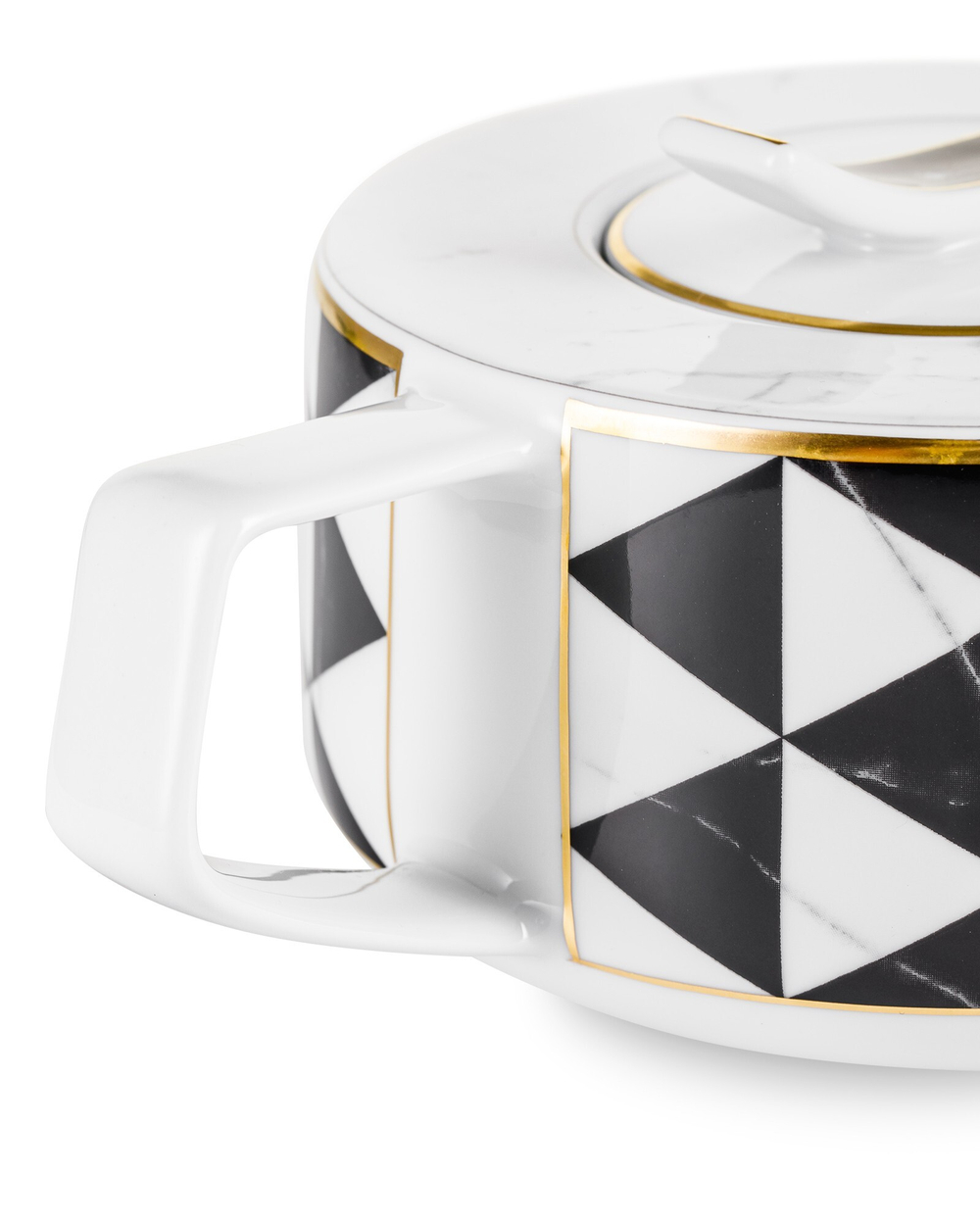 Чайный сервиз 20 предметов на 6 персон Vista Alegre Каррара