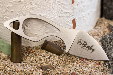 Нож Kizlyar Supreme Baby (Hammy mini) AUS-8 SW