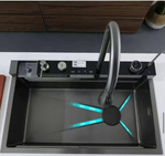 Многофункциональная кухонная мойка