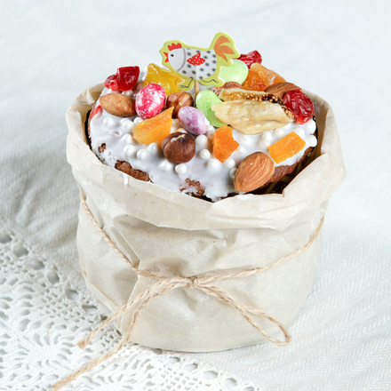 Кулич Успенский 0,15 кг