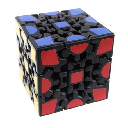 Головоломка Кубик Рубика на шестеренках