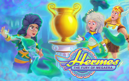 Hermes: The Fury of Megaera (для ПК, цифровой код доступа)