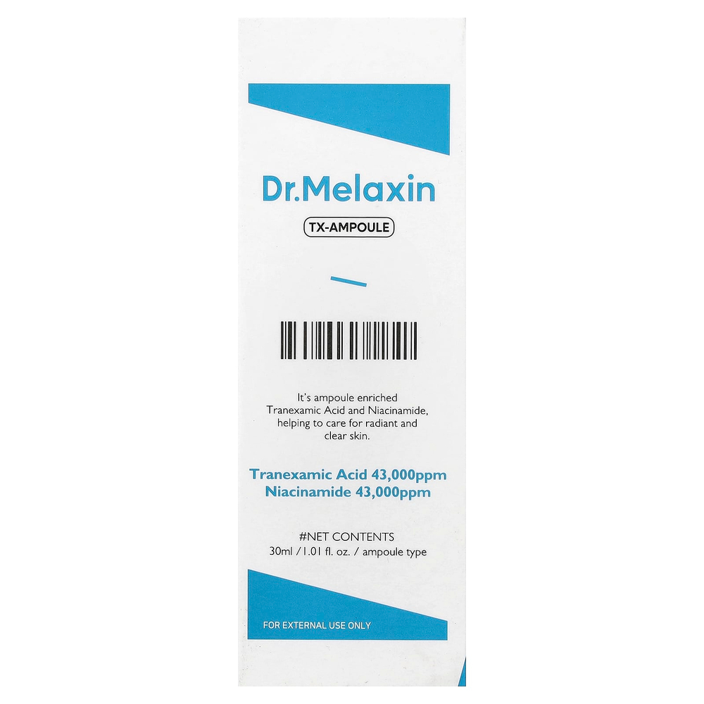 Dr.Melaxin, TX-Ampoule Rx, 30 мл (1,01 жидк. унц.)