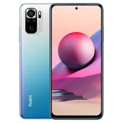 Xiaomi Redmi Note 10S 6.128GB NFC Ocean Blue (Синий)