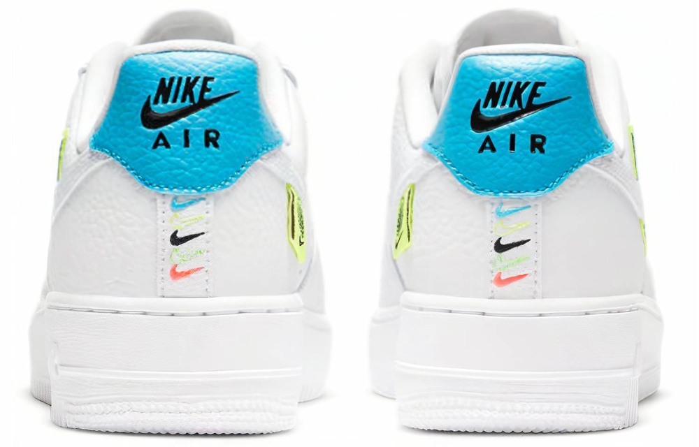 Кроссовки Nike Air Force 1 07 (Женская размерная сетка)