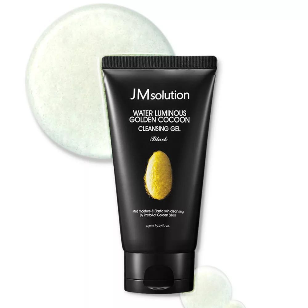 JM Solution Water Luminous Golden Cocoon Cleansing Gel 150 ml