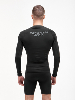 Шорты компрессионные Tomorrow Star BLack Line