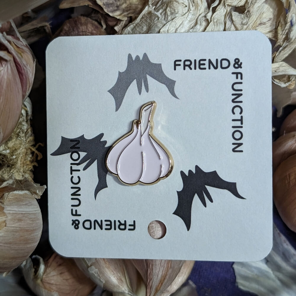 Значок «Чеснок»