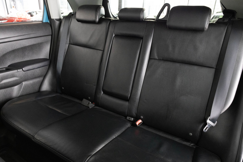 Mitsubishi ASX, 2013 год