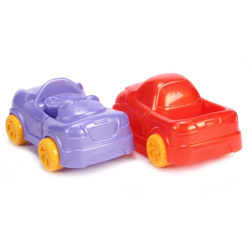 Маленькие машинки (2 шт. в ассорт.) (Нордпласт)