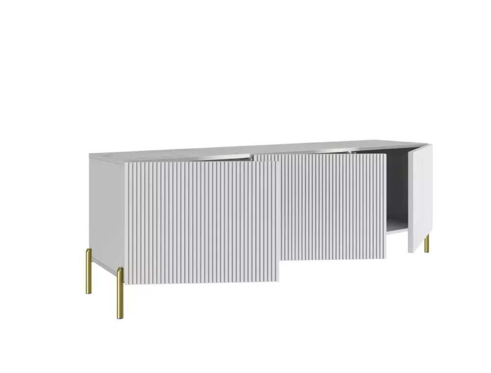 Тумба-ТВ "Мальта", (Белый),