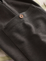 Рубашка и джоггеры в комплекте для мальчика Next E60-679, Светло-салатовый, Темно-серый