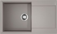 Мойка Omoikiri Daisen 86-GR Artgranit/leningrad grey (арт.4993698)