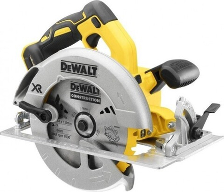 Пила циркулярная аккумуляторная DeWALT DCS 570 NT без АКБ и ЗУ DCS570NT-XJ