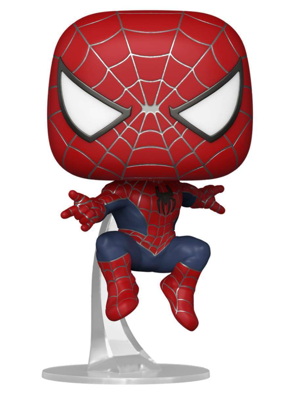 Фигурка Funko POP! Bobble Marvel Spider-Man No Way Home Friendly Neighborhood Spider-Man (1158)67607