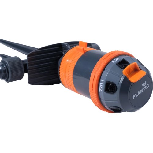 Дождеватель Plantic Light круговой 6 режимов   39389-01
