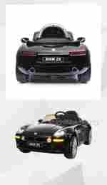 Детский электромобиль "BMW Z8" 12V, белый