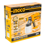 Краскопульт INGCO CSGLI2003 20В без акб