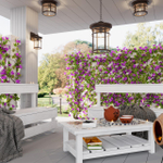 4044/1C ODL Уличный светильник E27 60Вт IP44 NATURE