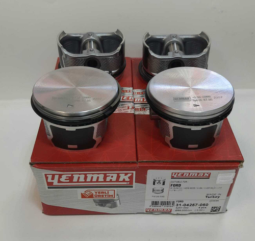 Поршни с кольцами +0.50 Ford/Mazda Duratec 2.0 AODA Yenmak
