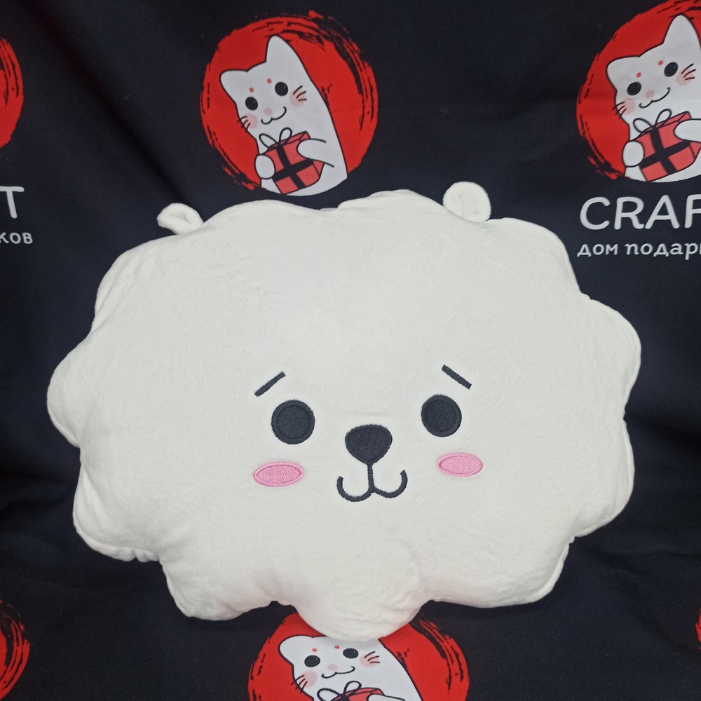 Подушка "BT21"