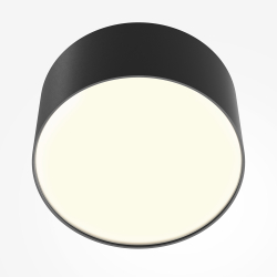 Потолочный светодиодный светильник Maytoni Technical Ceiling &amp; Wall Zon C032CL-12W3K-RD-B