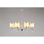 Подвесная люстра Omnilux APRICA OML-70803-08
