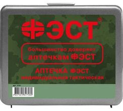 Аптечка индивидуальная (тактическая) без медикаментов