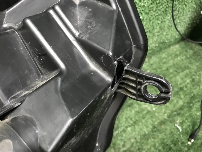 Фара левая Chery Tiggo 4 (2018-2023) LED