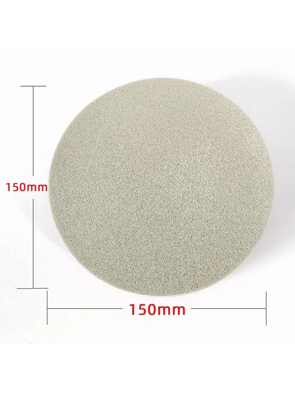 ZviZZer Абразивный шлифовальный круг Pyramid P2500 - 150мм (1шт)