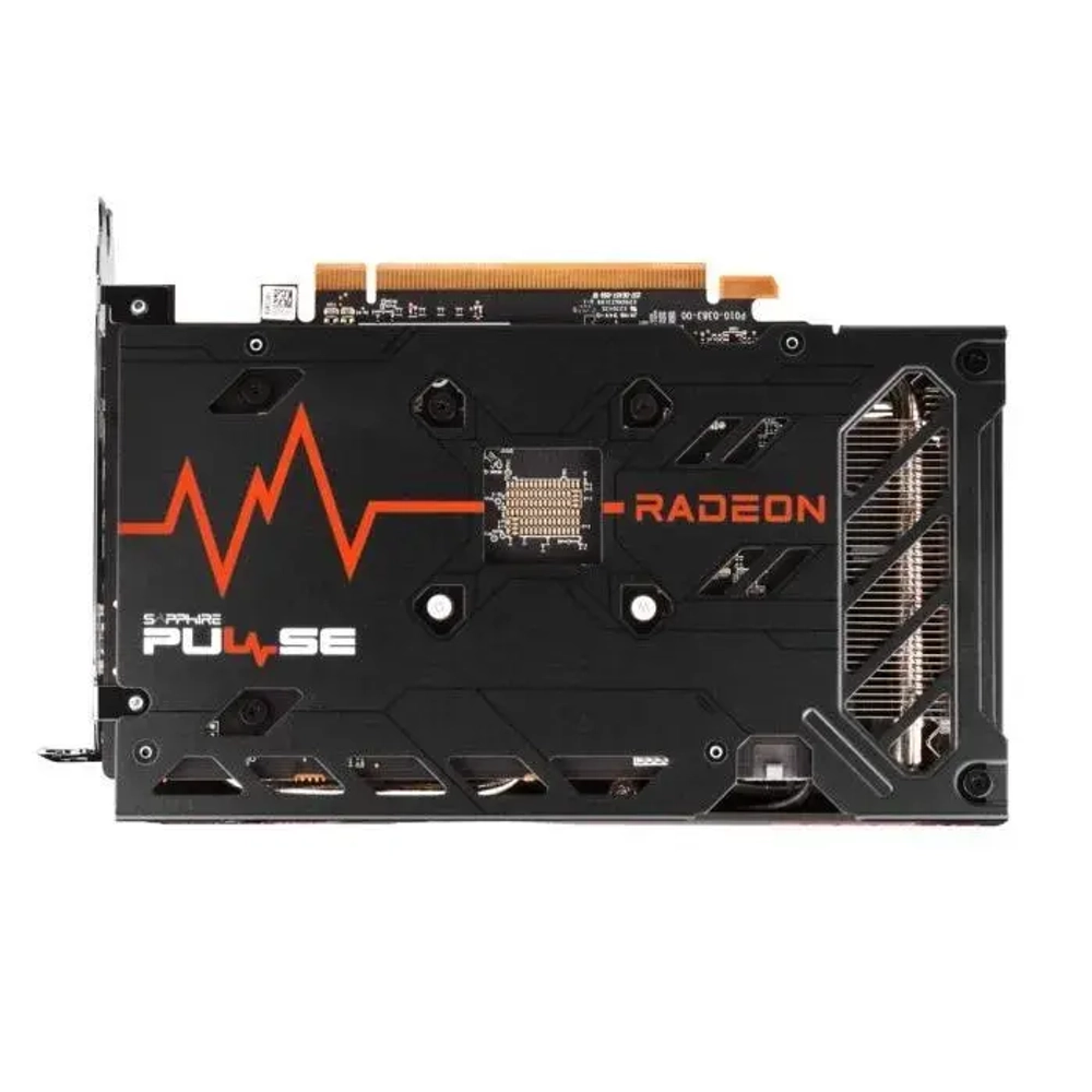 Видеокарта Sapphire AMD Radeon RX 6500XT PULSE, GDDR6, 4ГБ, внешняя, 64бит, 2310МГц