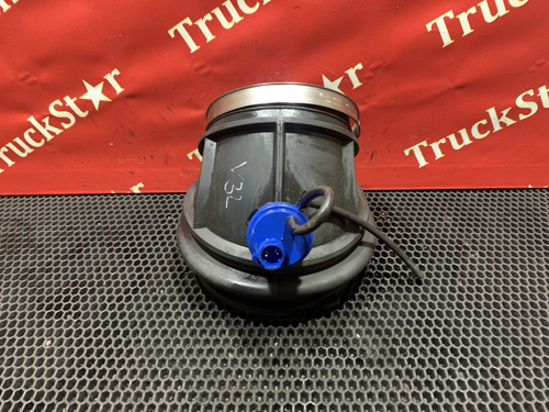 Патрубок воздушного фильтра