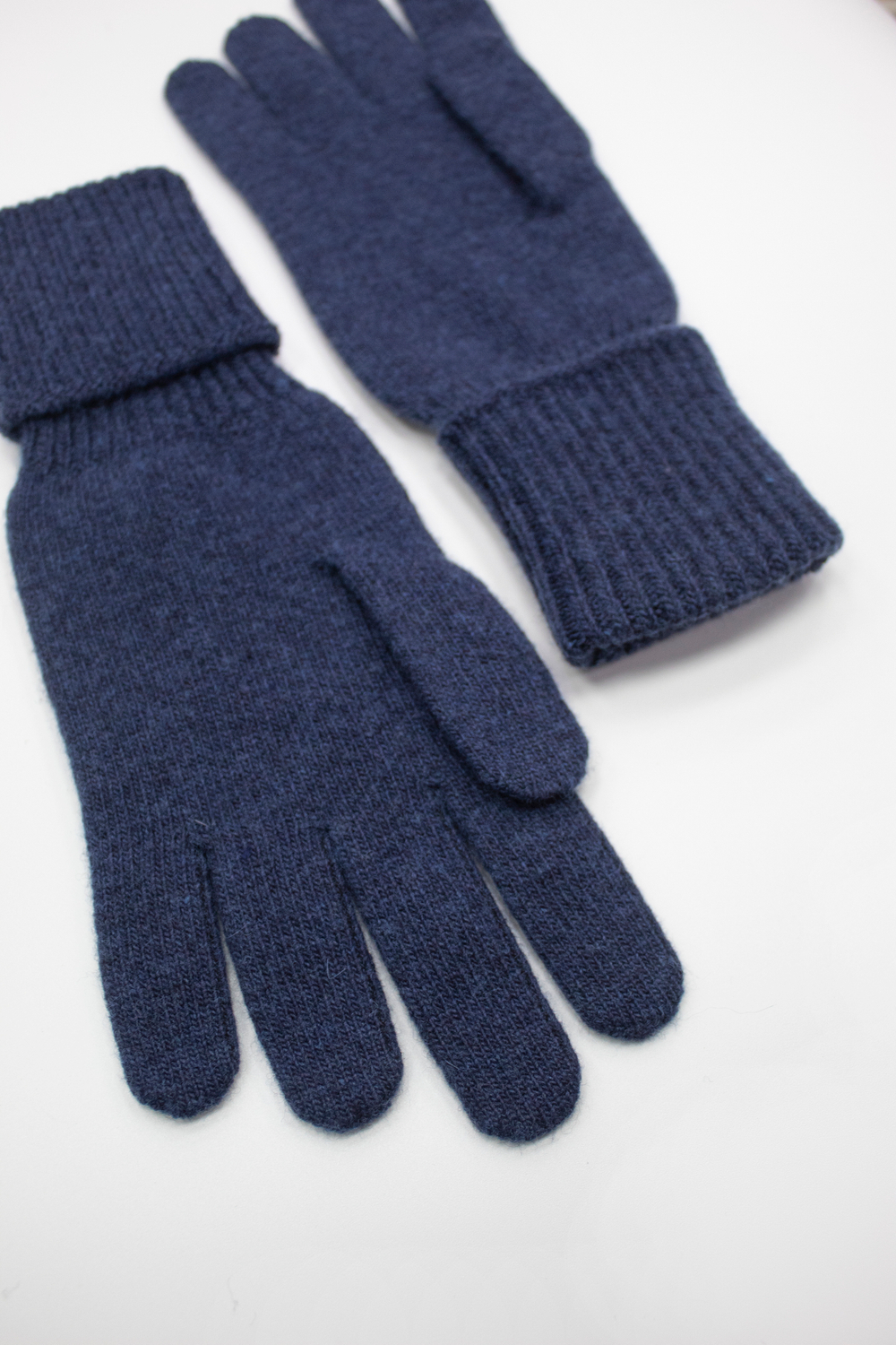 Перчатки ПЧ707-27 темно-синий