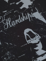 Футболка MANTO RESOLVE чёрная