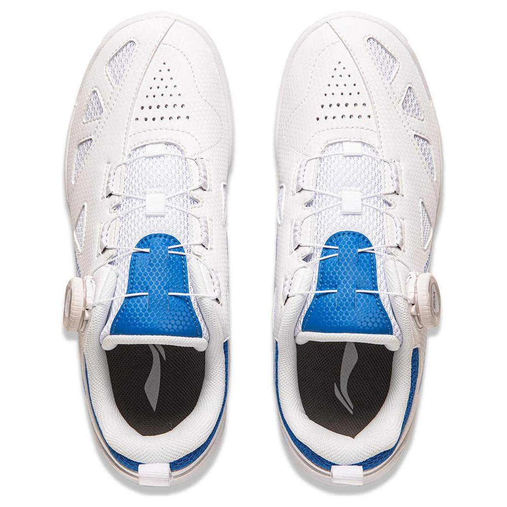 Li Ning Mage ESS Slip Resistant Abrasion Resistant Breathable Function Classification Low top Table Tennis Shoes Unisex