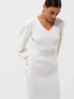 Платье ISA, белый