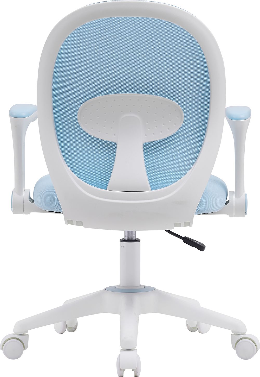 Детское кресло Everprof Flip Ткань Голубой