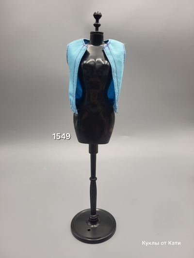 Одежда для куклы Барби Скиппер жилетка винтаж 1549